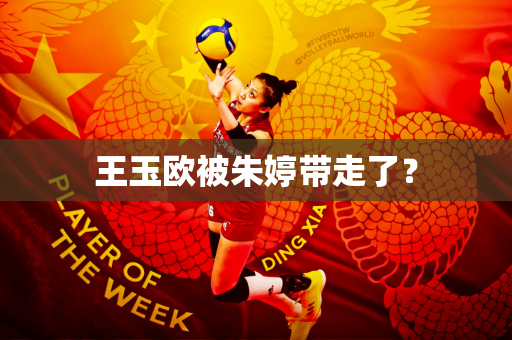 王玉欧被朱婷带走了？
