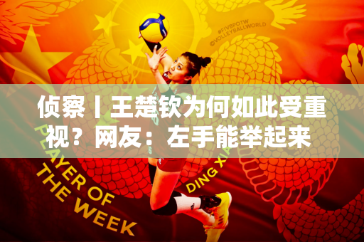 侦察丨王楚钦为何如此受重视？网友：左手能举起来 生在好时代