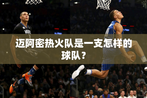 迈阿密热火队是一支怎样的球队？