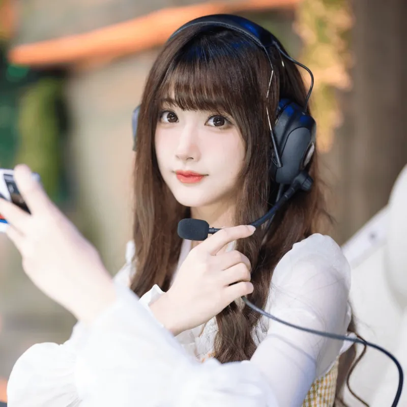 一起去度假吧 琪琪发自拍：K-A常规赛最后一天～直播间见