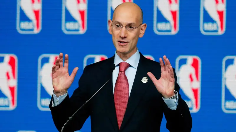 美国日报：2032-33赛季NBA有望迎来年薪过亿时代 5年突破顶薪61356万