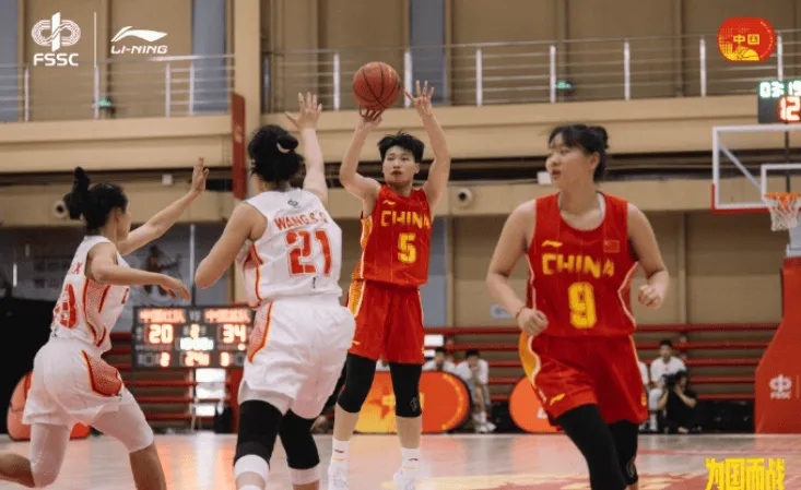 2024年世界高中篮球锦标赛在澳门开赛 中国女篮明日登场