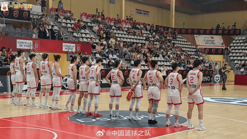 女篮今天将前往比利时 于6月28日至29日迎战比利时和塞尔维亚