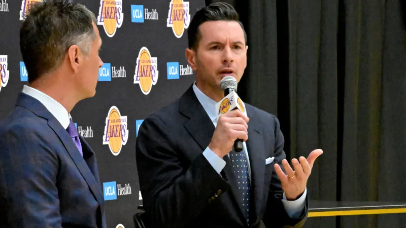 雷迪克：我的NBA执教经验为0 但我有很多球员经验